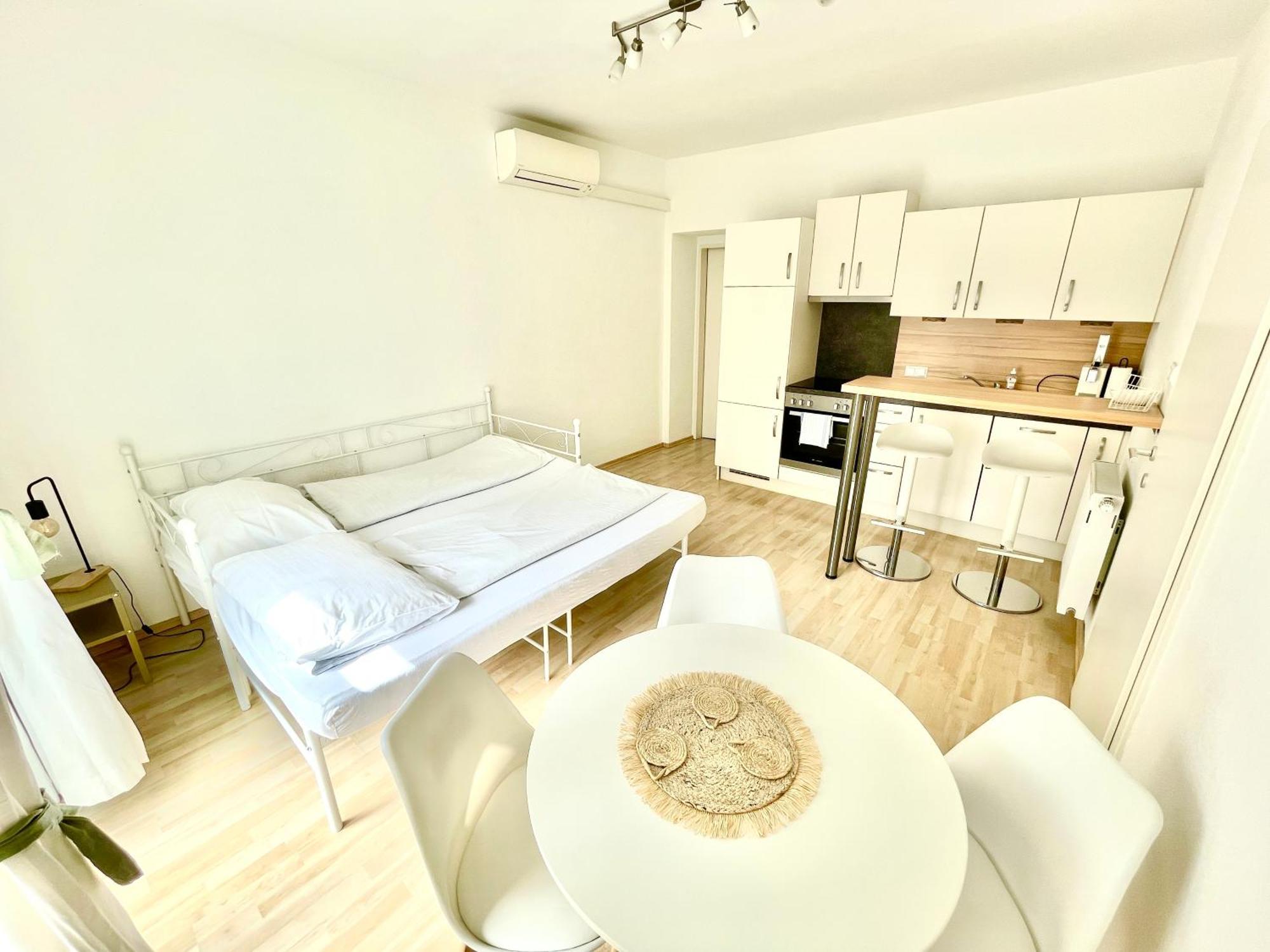 Contactless Self-Check-In - City Apartment Zum Wohlfuhlen Ans16 غراتس المظهر الخارجي الصورة