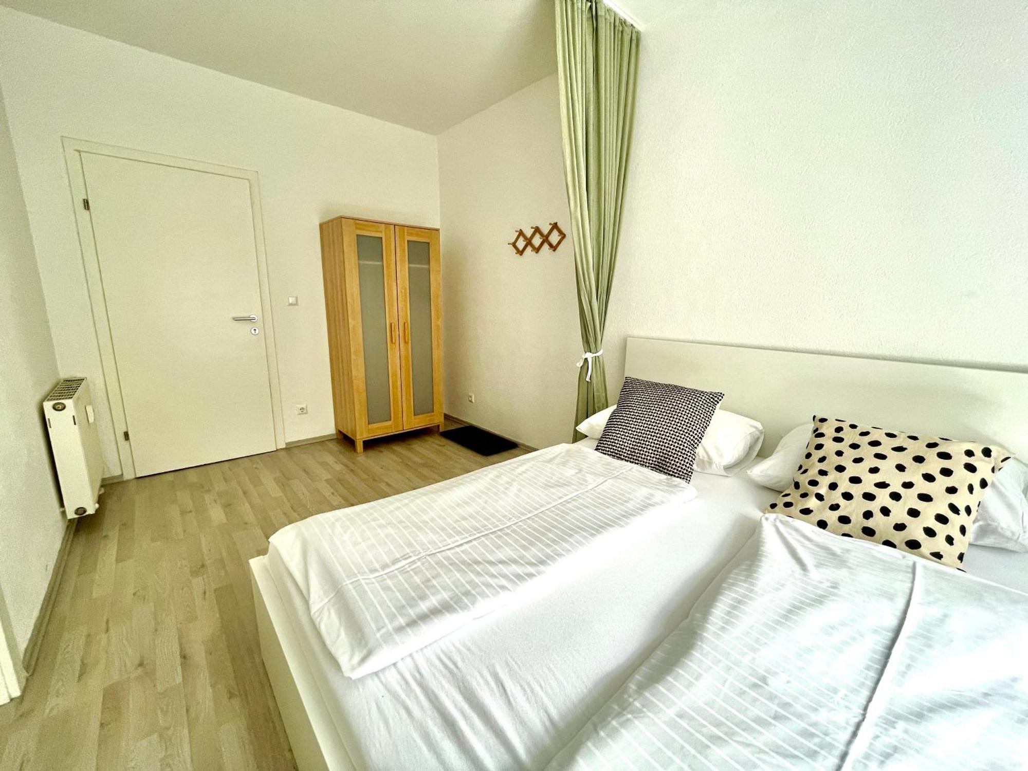 Contactless Self-Check-In - City Apartment Zum Wohlfuhlen Ans16 غراتس المظهر الخارجي الصورة